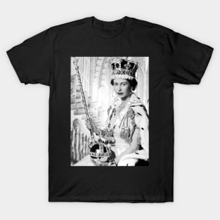 Queen Elizabeth T-Shirt